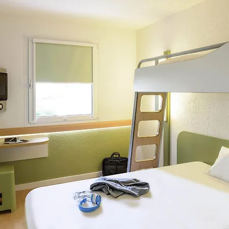 Ibis Budget Dunkerque Synthe