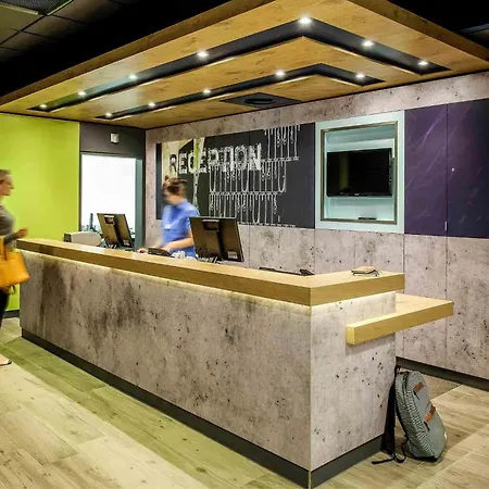 Hotel Ibis Budget Dunkerque Grande-Synthe