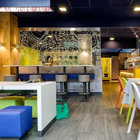 Hotel Ibis Budget Dunkerque Synthe