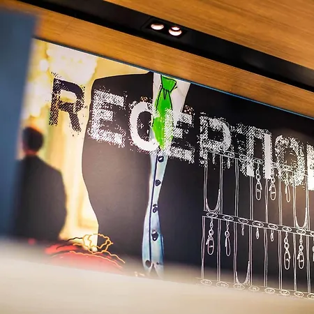 Ibis Budget Dunkerque Synthe Hotel 2*