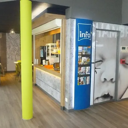 فندق Ibis Budget Dunkerque Synthe