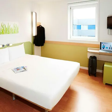 Ibis Budget Dunkerque Synthe 2* Grande-Synthe