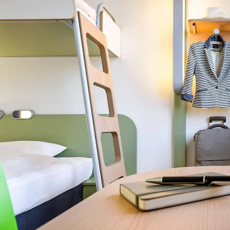 Ibis Budget Dunkerque Synthe Hotel