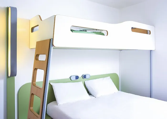 Ibis Budget Dunkerque Synthe Hotel Grande-Synthe