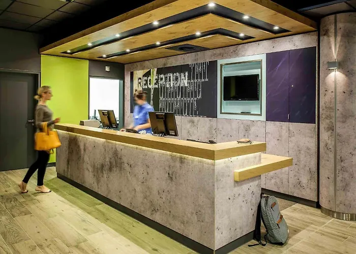 Hotel Ibis Budget Dunkerque Synthe Grande-Synthe