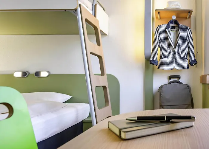 Ibis Budget Dunkerque Synthe