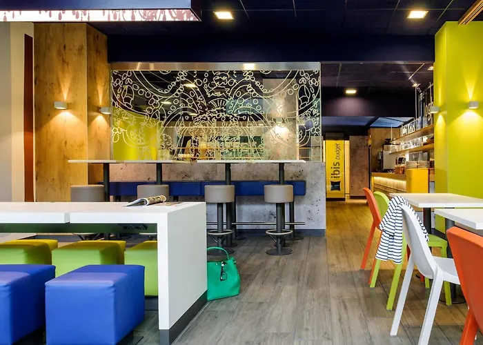 Hotel Ibis Budget Dunkerque Synthe