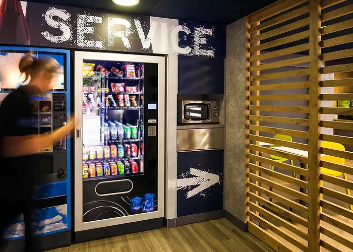 Ibis Budget Dunkerque Synthe 2*