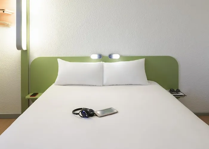 Ibis Budget Dunkerque Synthe Hotel 2*