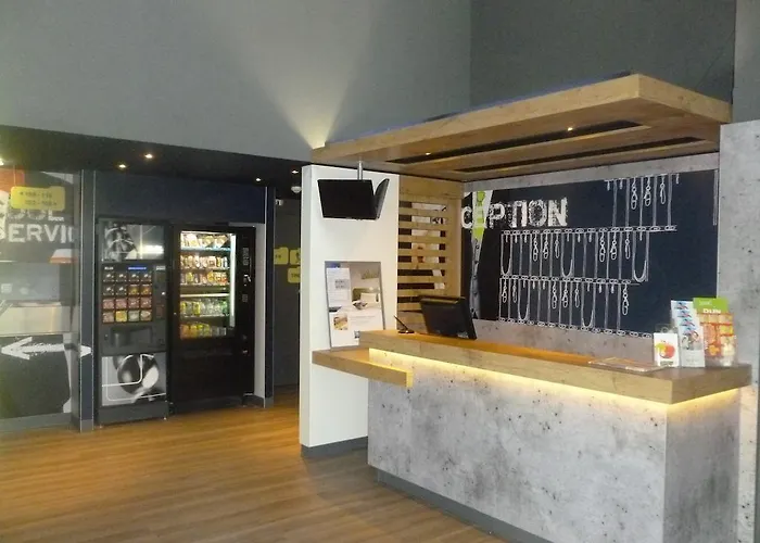 Ibis Budget Dunkerque Synthe