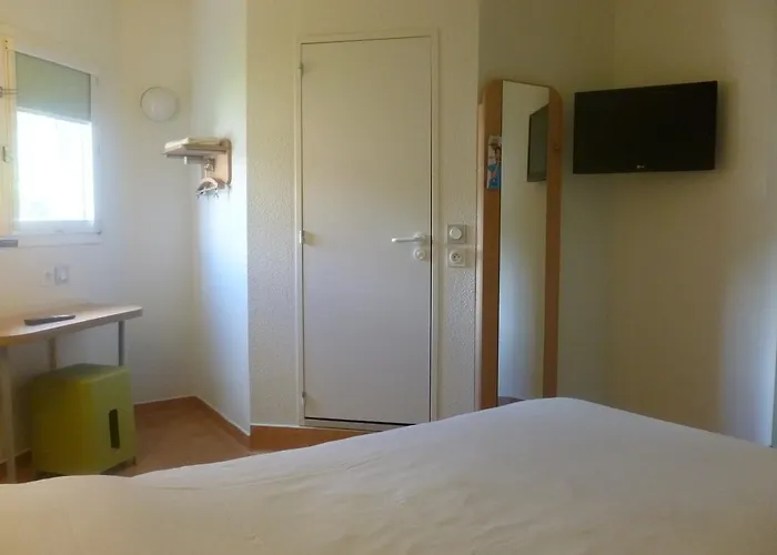 Hotel Ibis Budget Dunkerque Synthe