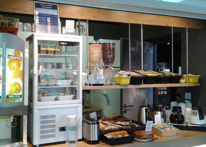 Hotel Ibis Budget Dunkerque Synthe Grande-Synthe