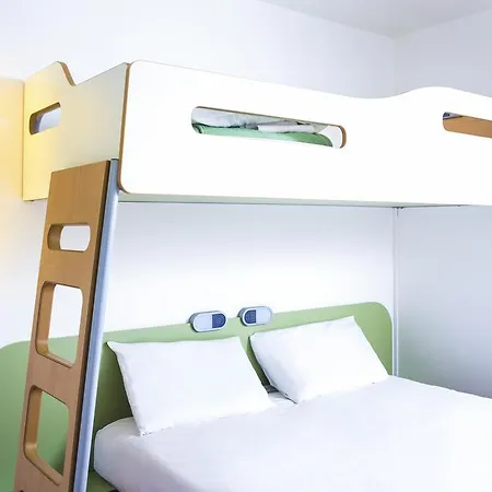 Ibis Budget Dunkerque Hotel Grande-Synthe