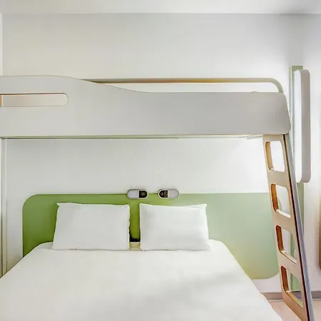 Ibis Budget Dunkerque Hotell 2*