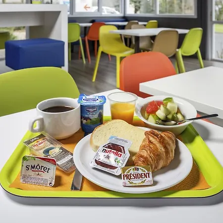 Ibis Budget Dunkerque Synthe 2*