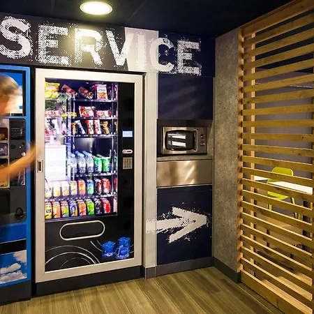 Hotel Ibis Budget Dunkerque Synthe 2*