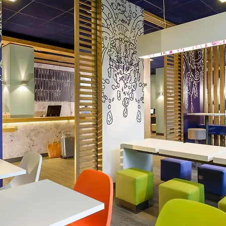 Ibis Budget Dunkerque Hotell Grande-Synthe