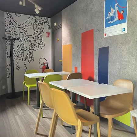Ibis Budget Dunkerque Hotel Grande-Synthe