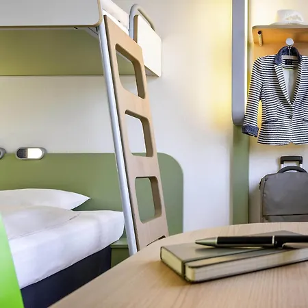 호텔 Ibis Budget Dunkerque 2*