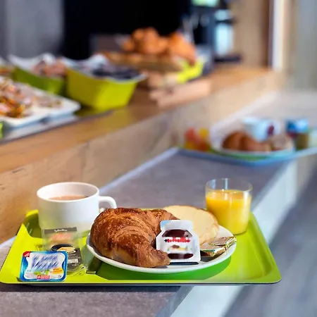 Ibis Budget Dunkerque Synthe Grande-Synthe