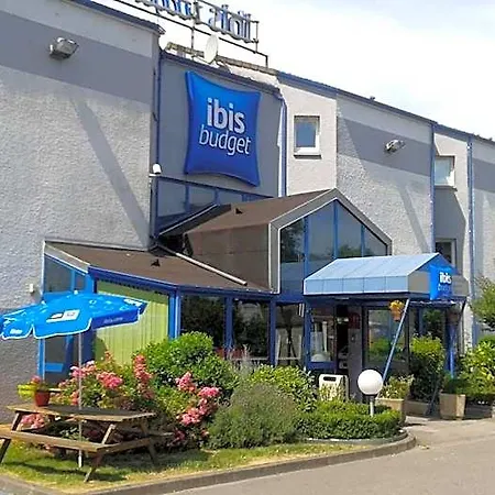 호텔 Ibis Budget Dunkerque 그랑데싱테