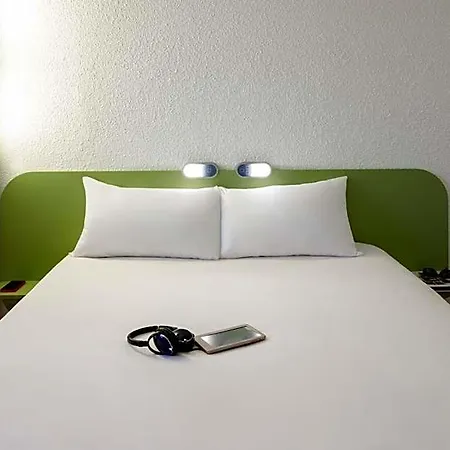 호텔 Ibis Budget Dunkerque 그랑데싱테
