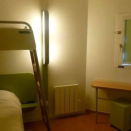 Ibis Budget Dunkerque 호텔 그랑데싱테