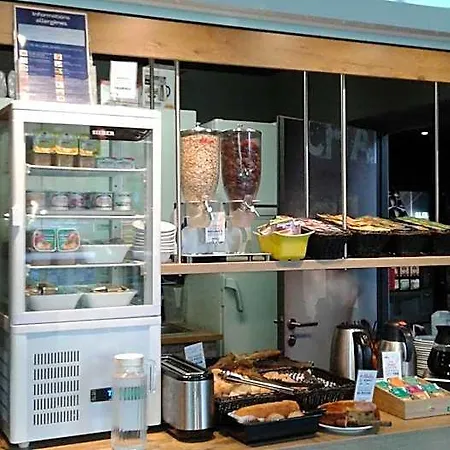 Ibis Budget Dunkerque 2* 그랑데싱테
