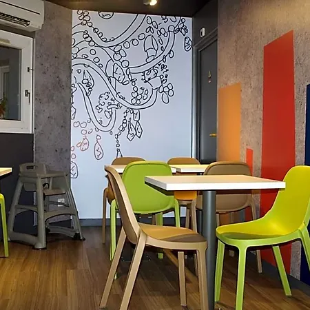 Ibis Budget Dunkerque 호텔 그랑데싱테