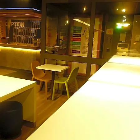 Ibis Budget Dunkerque 호텔