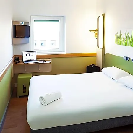 Ibis Budget Dunkerque 호텔 그랑데싱테