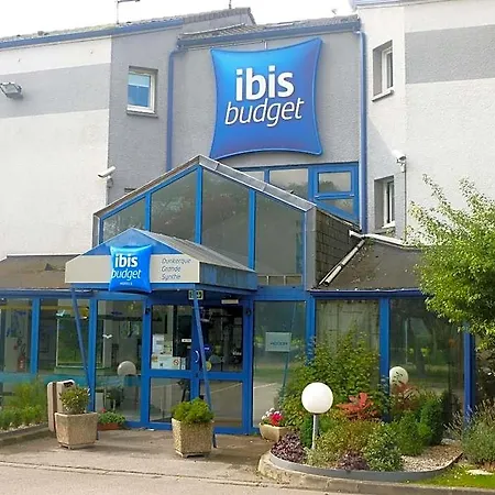 Ibis Budget Dunkerque 2* 그랑데싱테