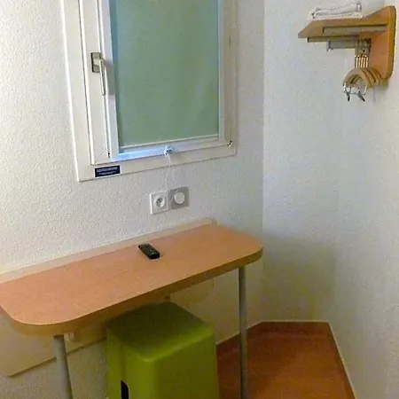 호텔 Ibis Budget Dunkerque 그랑데싱테