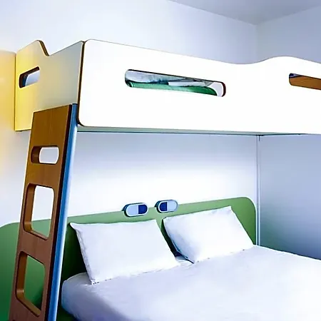 Ibis Budget Dunkerque 2* 그랑데싱테