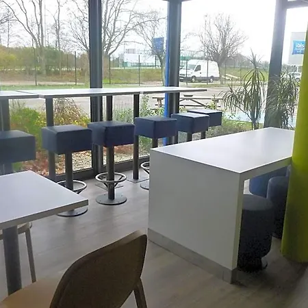 Ibis Budget Dunkerque 호텔 그랑데싱테