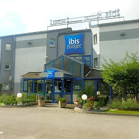 호텔 Ibis Budget Dunkerque 2*