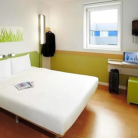 Ibis Budget Dunkerque 호텔