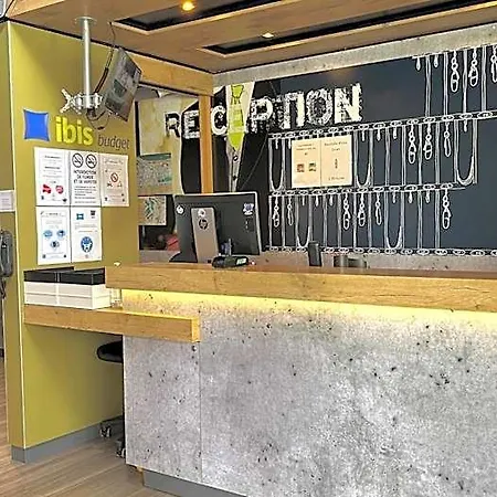 Ibis Budget Dunkerque 2* 그랑데싱테