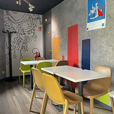 Ibis Budget Dunkerque 그랑데싱테