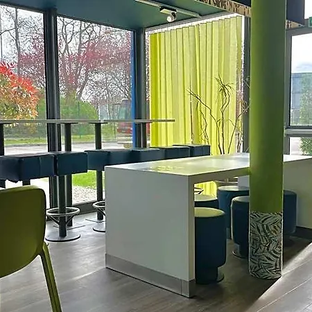 호텔 Ibis Budget Dunkerque 그랑데싱테