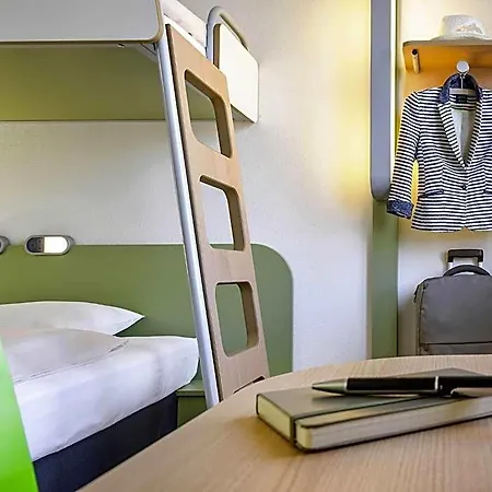호텔 Ibis Budget Dunkerque 그랑데싱테