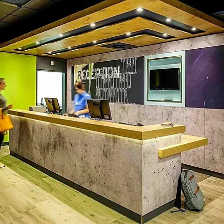 호텔 Ibis Budget Dunkerque 그랑데싱테