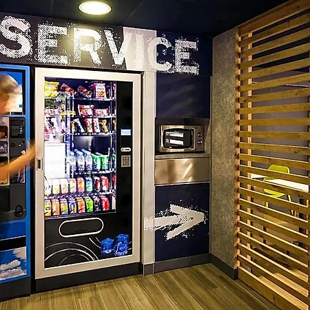 호텔 Ibis Budget Dunkerque 2*
