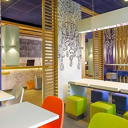 호텔 Ibis Budget Dunkerque 2*
