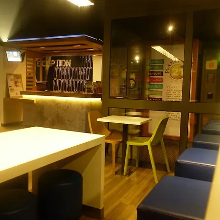 Hotel Ibis Budget Dunkerque 2*