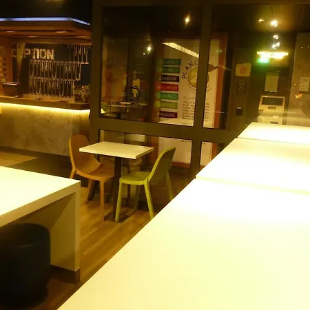 Hotel Ibis Budget Dunkerque 2*