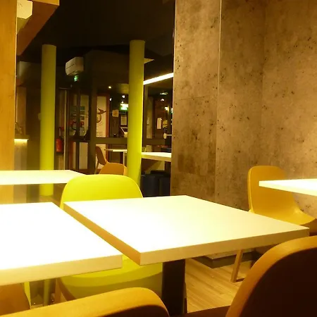 호텔 Ibis Budget Dunkerque 2*