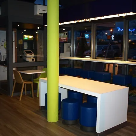 Hotel Ibis Budget Dunkerque 2*