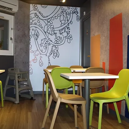Hotel Ibis Budget Dunkerque Grande-Synthe