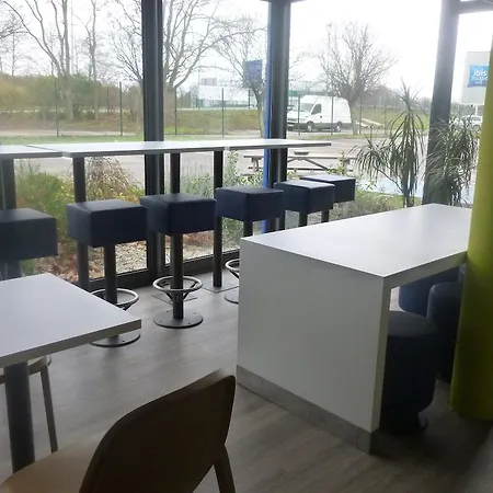 Ibis Budget Dunkerque グランド・シント